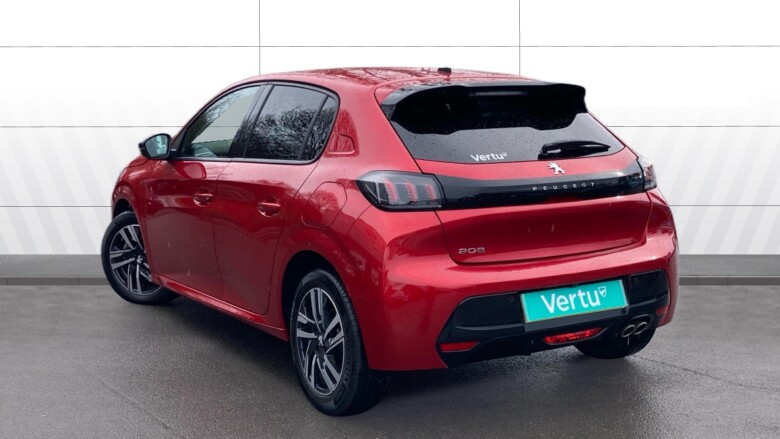 Peugeot 208 1.2 PureTech 130 Allure Premium + 5dr EAT8 Petrol Hatchback